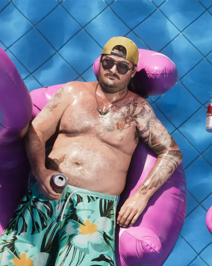 Who Is Cal Hampton in GTA 6? Jason's Paranoid Friend