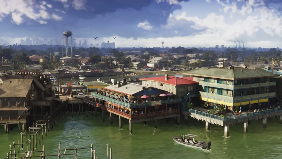 Grassrivers in GTA 6: Leonida's Swamp and Gator Country